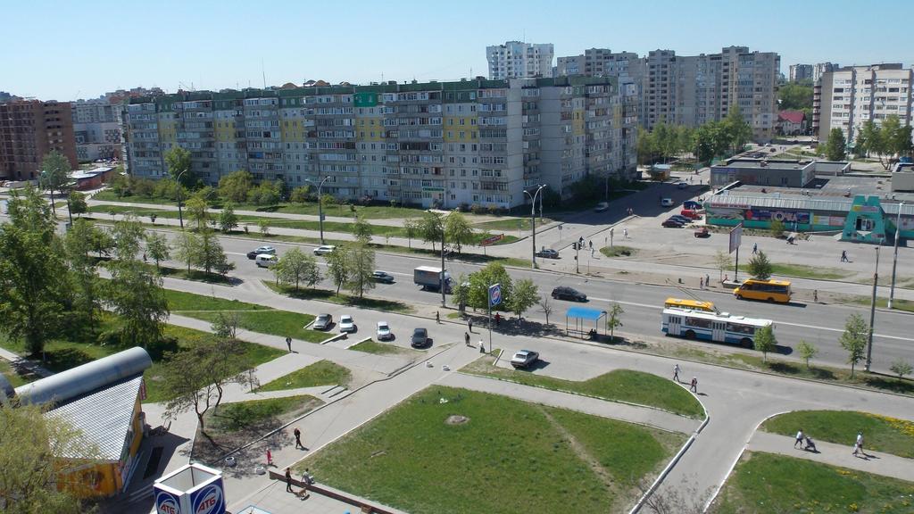 Svetlana'S Apartments Sumy Εξωτερικό φωτογραφία